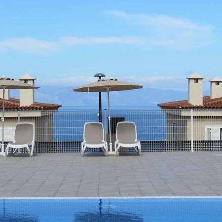Luxury House With 3 Bedrooms, Sea Wiew And Swimming Pool In A Quiet Residence Puerto de Santiago  Exterior foto